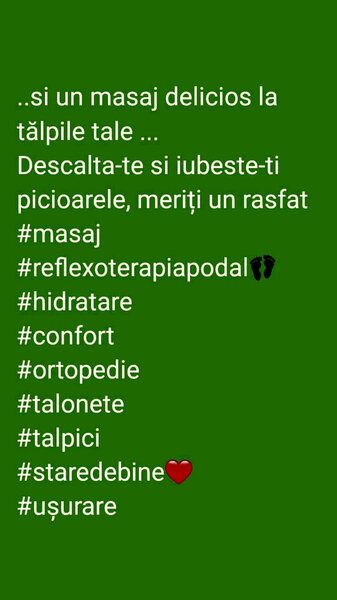 Doresc sa cunosc domn pasionat de masaje,